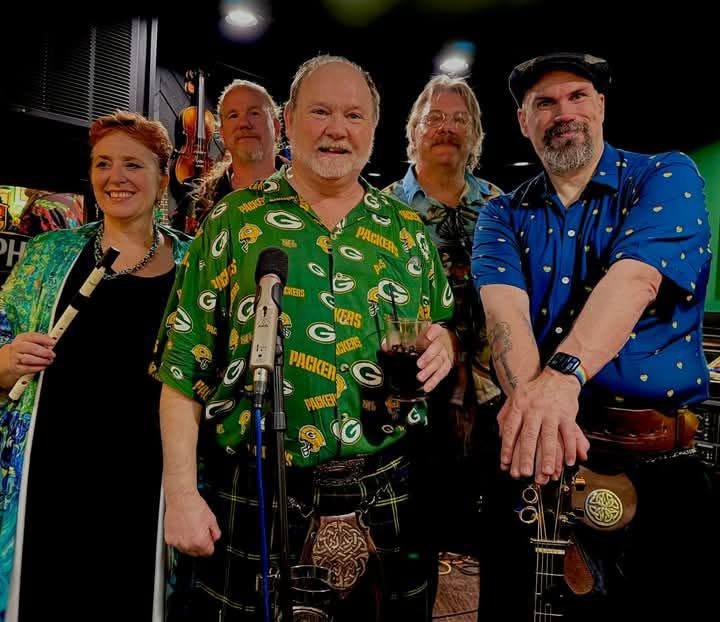 3 Pints Gone band photo